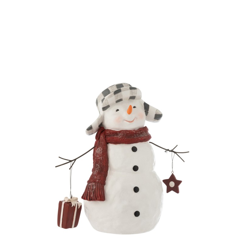 bonhomme neige noel res s mix