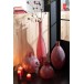 VASE BOUTEILLE VERRE ROUGE WASH 100 cm Vase Haut Vase Haut VASE BOUTEILLE VERRE ROUGE WASH 100 cm Vase Haut Vase Haut