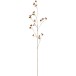 Branches de baies en plastique rouge 15x15x132 cm Branches de baies en plastique rouge 15x15x132 cm