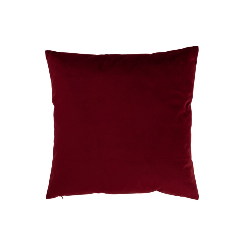 COUSSIN CARRE VELOURS SILEX 45 cm