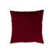 COUSSIN CARRE VELOURS SILEX 45 cm