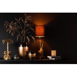 vase bord terracotta no/or l