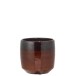 TARRO BORDE CERAMICO NEGRO/AZUL/ROJO LARGE TARRO BORDE CERAMICO NEGRO/AZUL/ROJO LARGE