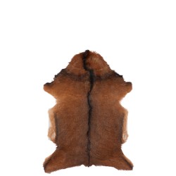 tapis peau de chevre nat mar