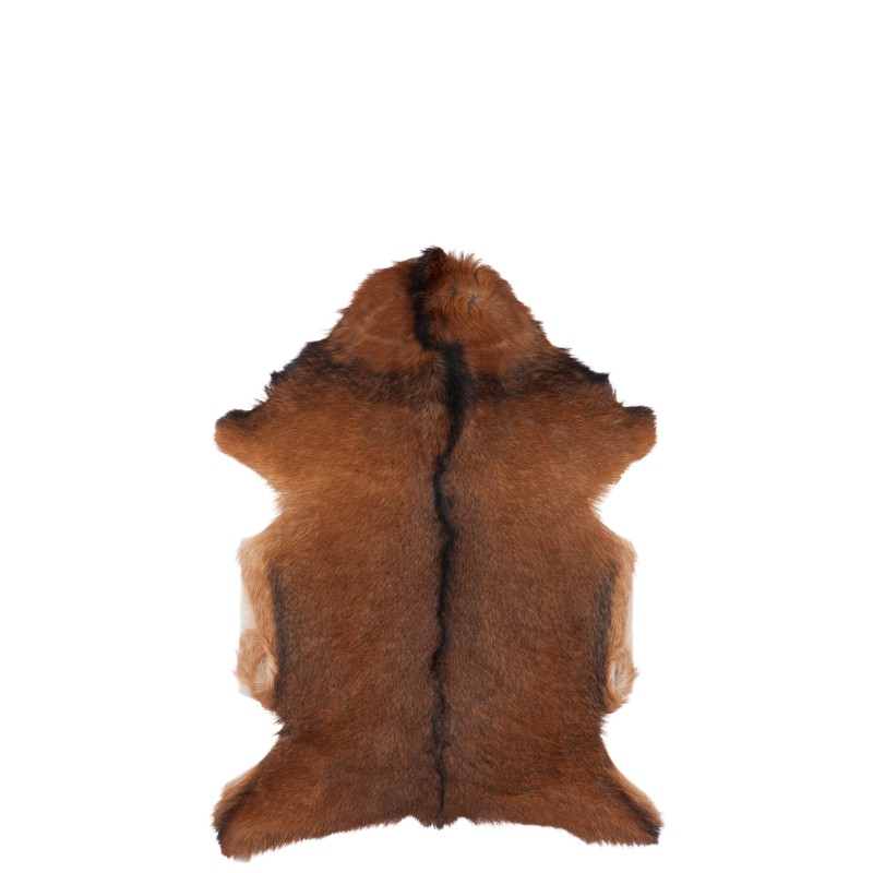 tapis peau de chevre nat mar