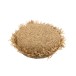 Almofada redonda em ráfia natural D62cm - Almofada para exterior Almofada redonda em ráfia natural D62cm - Almofada para exterior