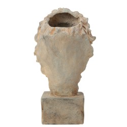 LEON + PIE MAGNESIO/ARCILLA BEIGE