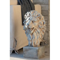 LEON + PIE MAGNESIO/ARCILLA BEIGE