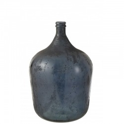 Vase Dame Jeanne Bleu 56 cm
