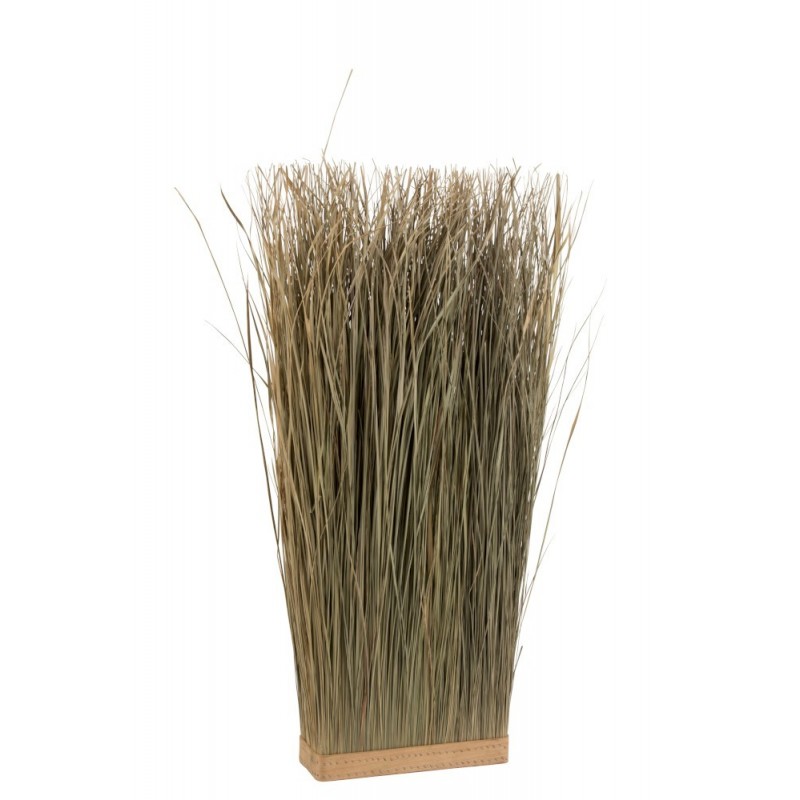 Herbes séchées verte 30x10x90 cm