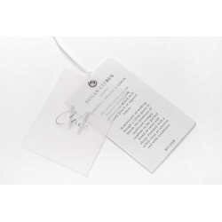 Vela perfumada deluxe cristal plata Alt. 22 cm