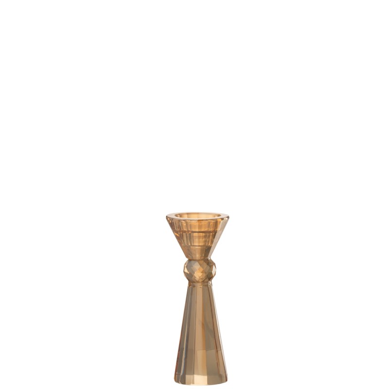 chand rd cristal verre ambre s