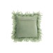ALMOHADON PLUMAS POLIESTER MENTA