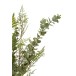 Bouquet de branches en plastique vert 10x10x60 cm Bouquet de branches en plastique vert 10x10x60 cm