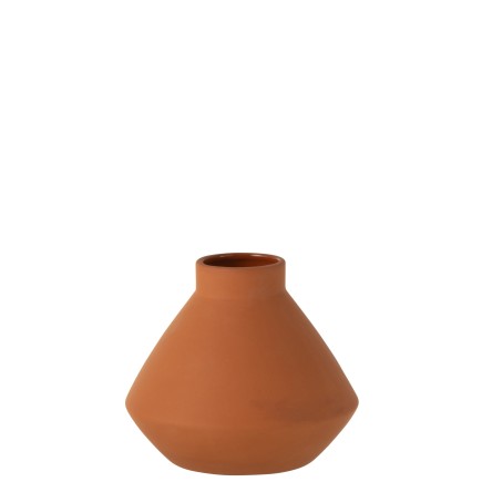 VASE DESIGN  TERRACOTTA ORA