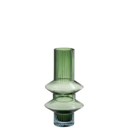 VASE LONG MILY VER VERT S