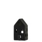 MAISON PORCELAINE NOIR MEDIUM