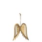 SUSPENSION AILES D'ANGE METAL OR SMALL