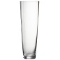 Jarrón de vidrio transparente 17.5*17.5*50 cm Jarrón de vidrio transparente 17.5*17.5*50 cm