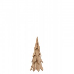 Sapin de Noël en bois 57 cm