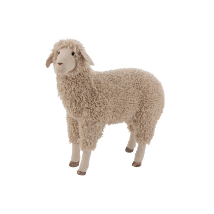Mouton décoratif interieur 72x69x31 cm