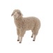 Mouton décoratif interieur 72x69x31 cm