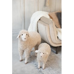 Mouton décoratif interieur 72x69x31 cm