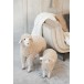 Mouton décoratif interieur 72x69x31 cm
