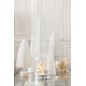SAPIN DE NOEL DECORATIF PAILLETTES BLANC SMALL SAPIN DE NOEL DECORATIF PAILLETTES BLANC SMALL