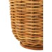 Cache-pot en bois Naturel 52,5x52,5x50cm Cache-pot en bois Naturel 52,5x52,5x50cm