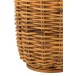 Cache-pot en bois Naturel 51x51x83,5cm Cache-pot en bois Naturel 51x51x83,5cm