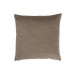 COJIN CUADRADO TERCIOPELO BEIGE