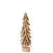 Árbol con pie ramas madera natural Alt. 50 cm