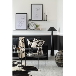 Tableau Visage Abstrait - Lana Deco
