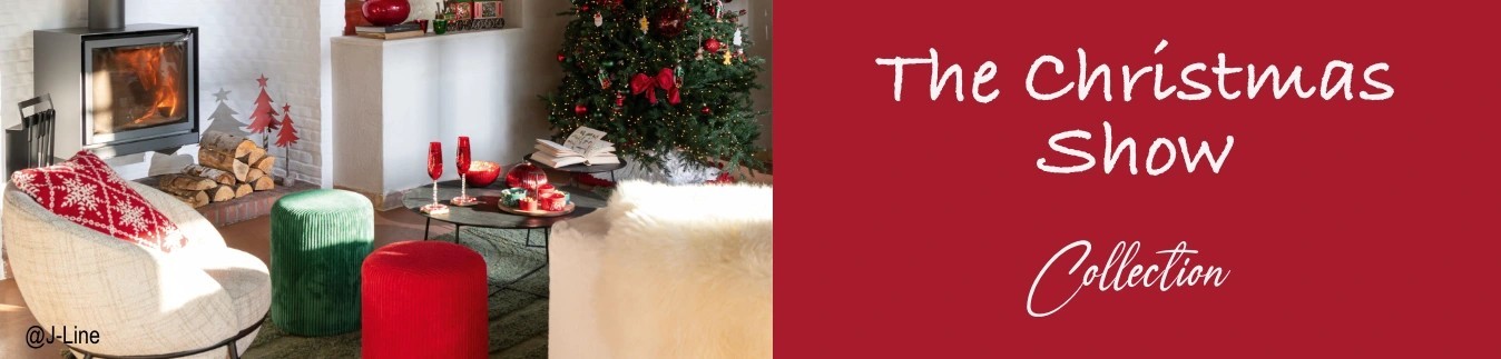 Colección Christmas Show - Magia y elegancia navideñas | Lana Déco