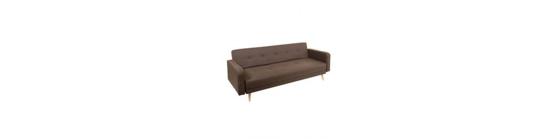 Sofás y sofás cama