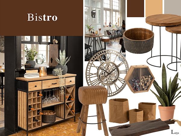 Collection BISTRO