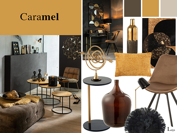 Collection CARAMEL