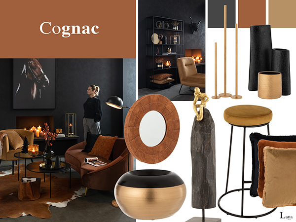 Collection COGNAC