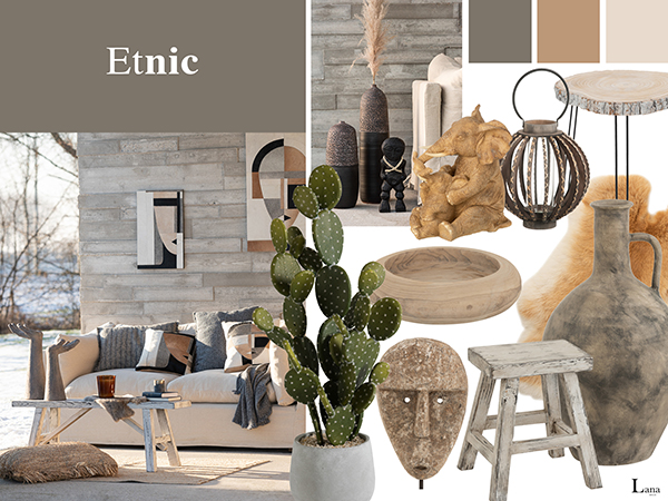 Collection ETNIC