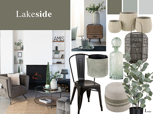 Collection LAKESIDE