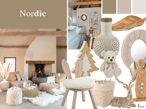 Collection NORDIC