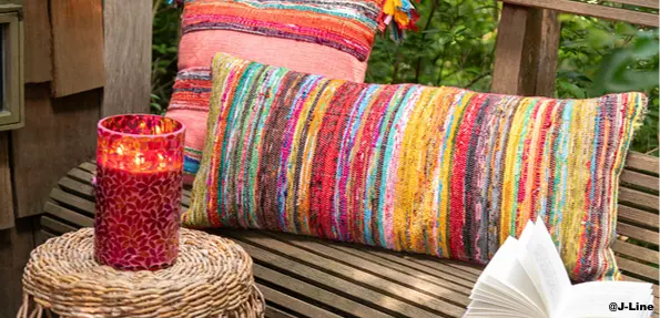 Coussin extérieure